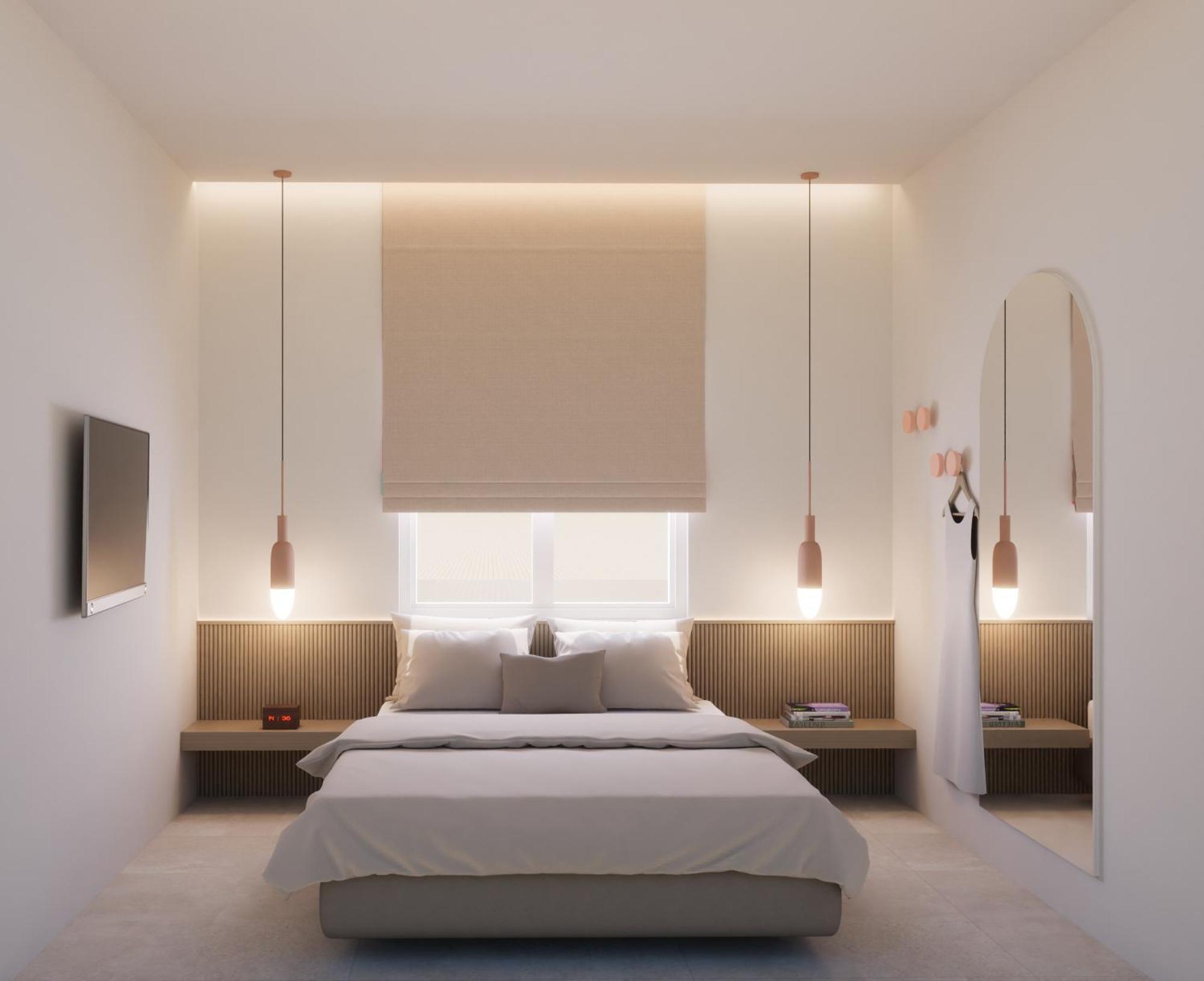 Venice Studios & Apartments สตาวรอส ภายนอก รูปภาพ