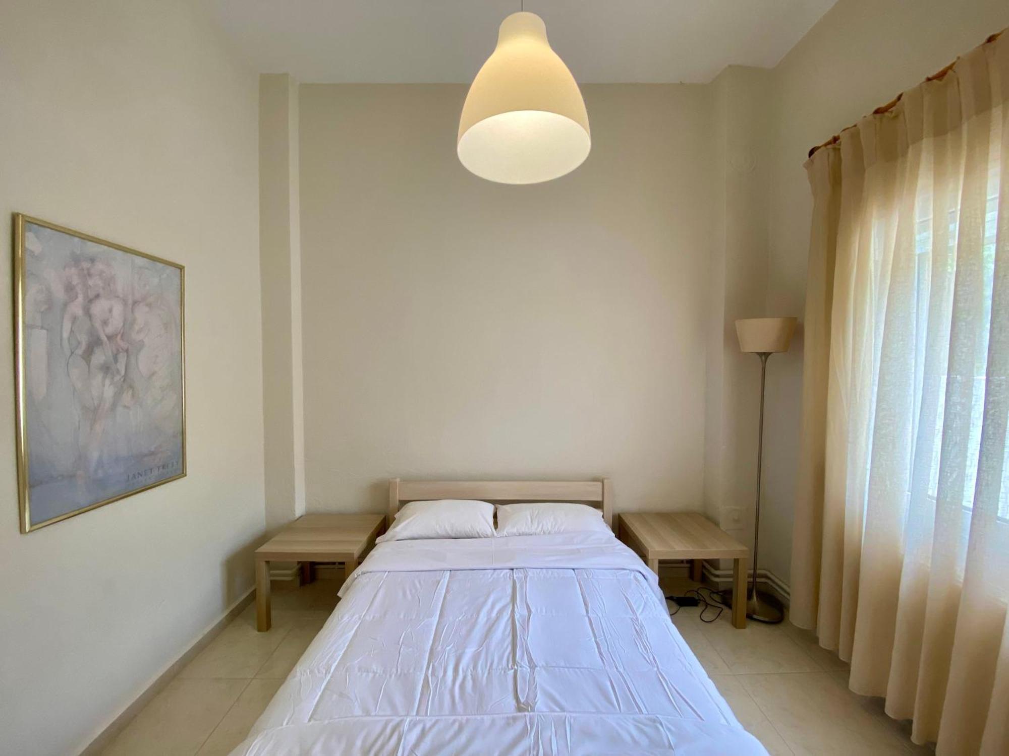 Venice Studios & Apartments สตาวรอส ภายนอก รูปภาพ