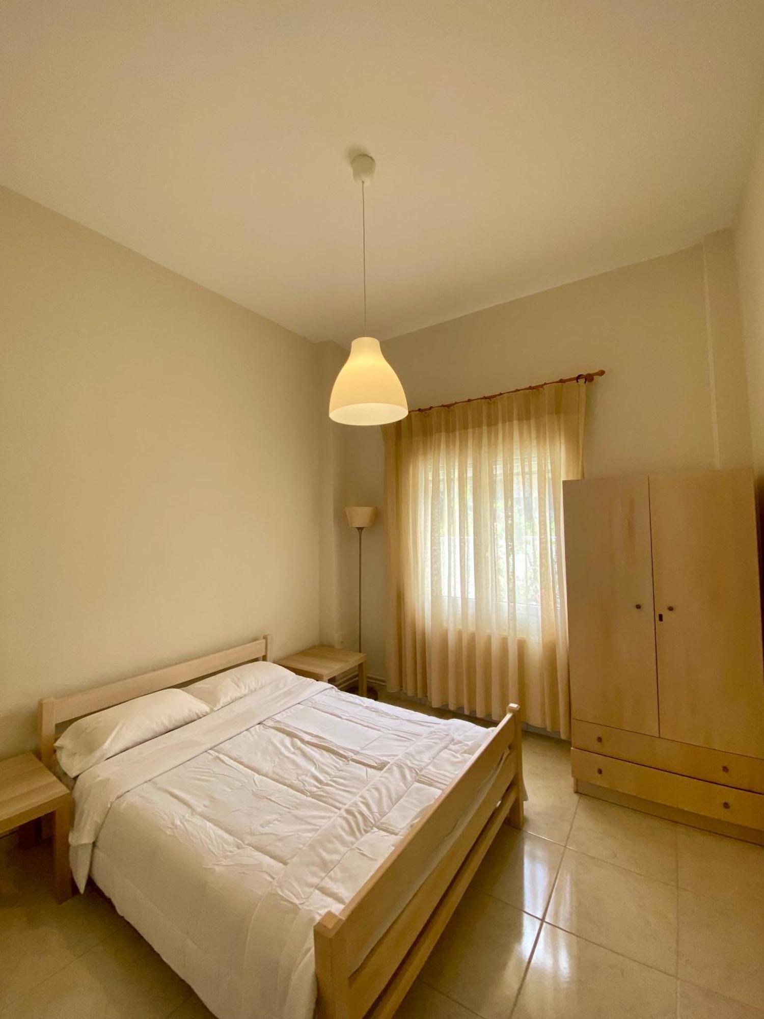 Venice Studios & Apartments สตาวรอส ภายนอก รูปภาพ